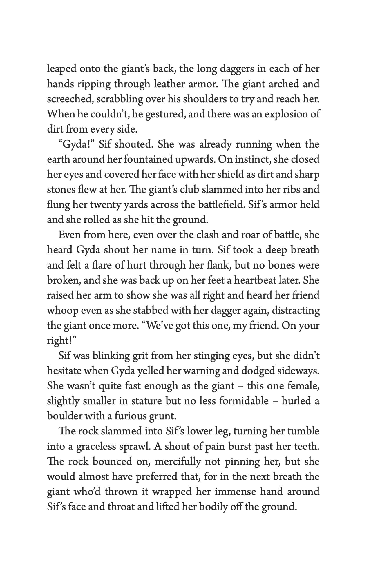 The Serpent and the Dead Excerpt