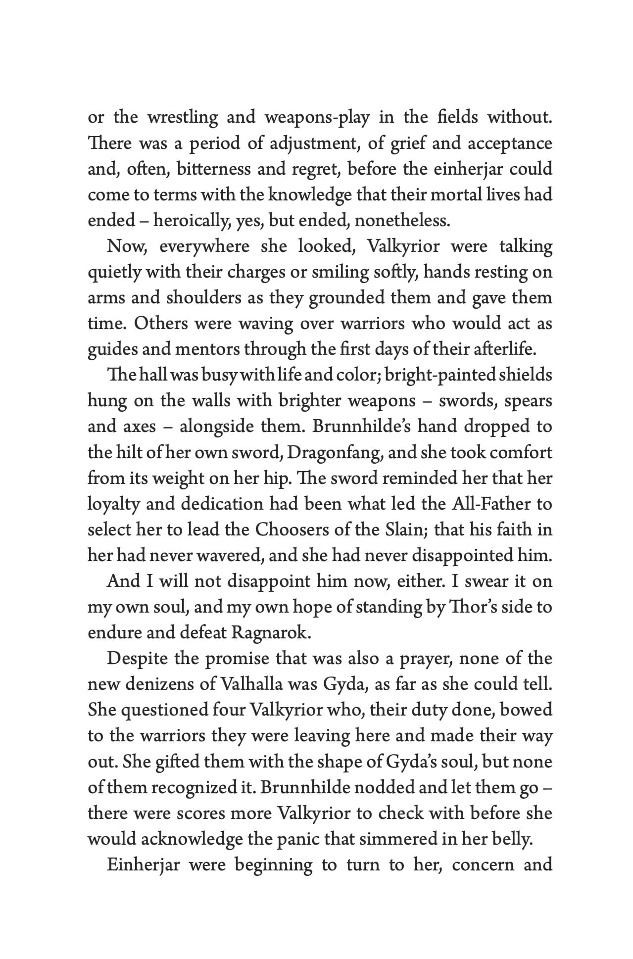 The Serpent and the Dead Excerpt