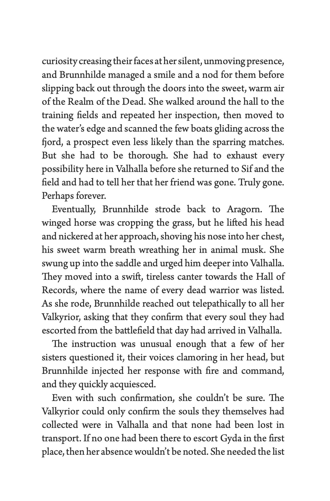 The Serpent and the Dead Excerpt