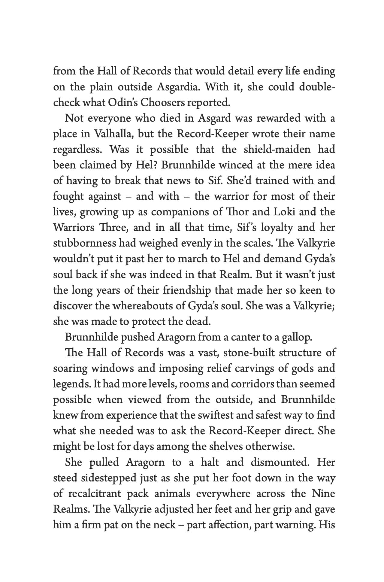 The Serpent and the Dead Excerpt