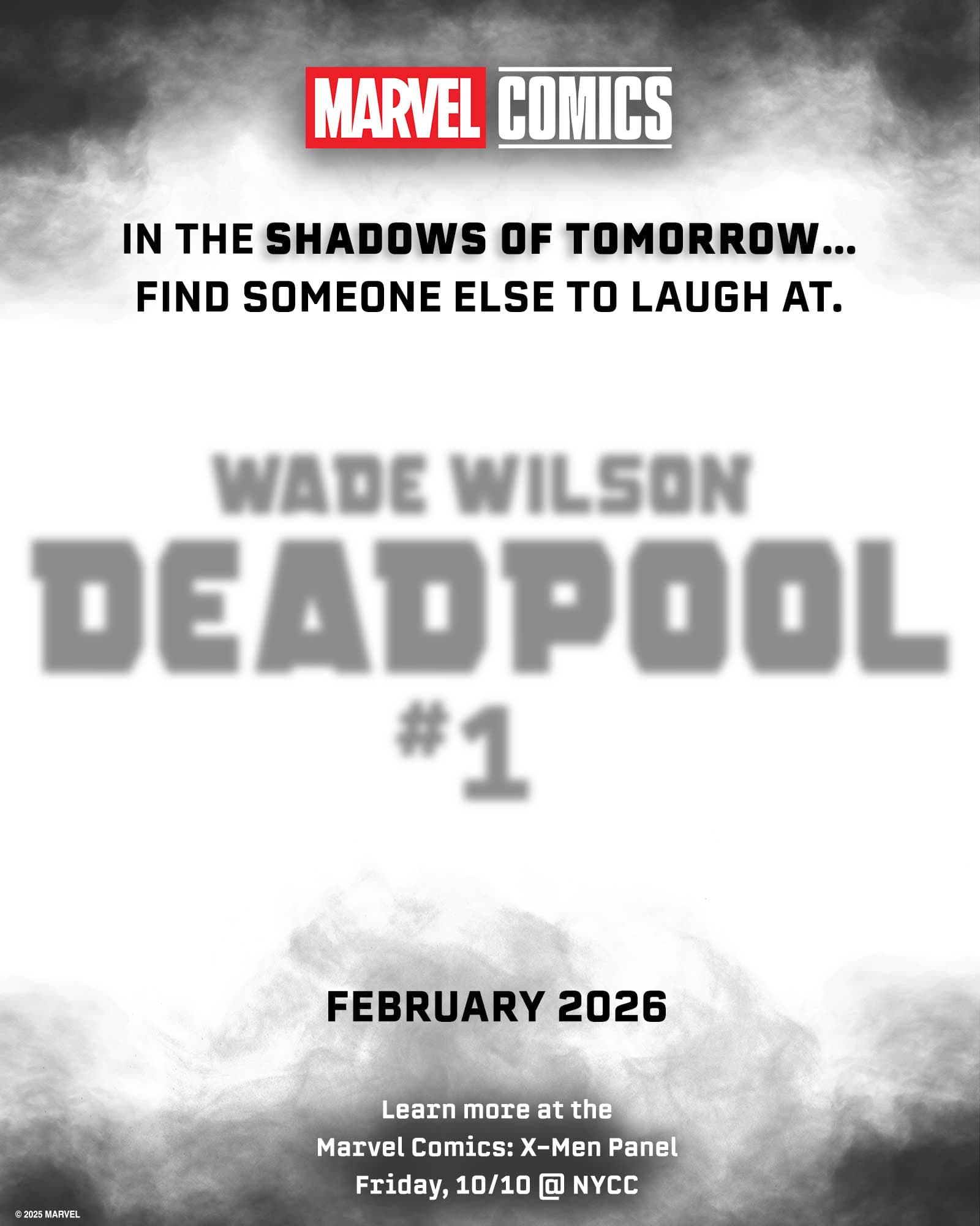 WADE WILSON: DEADPOOL | Shadows of Tomorrow Teaser