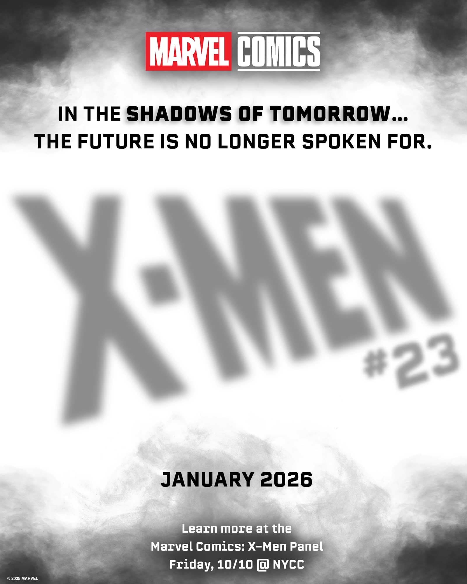 shadows of tomorrow xmen teaser