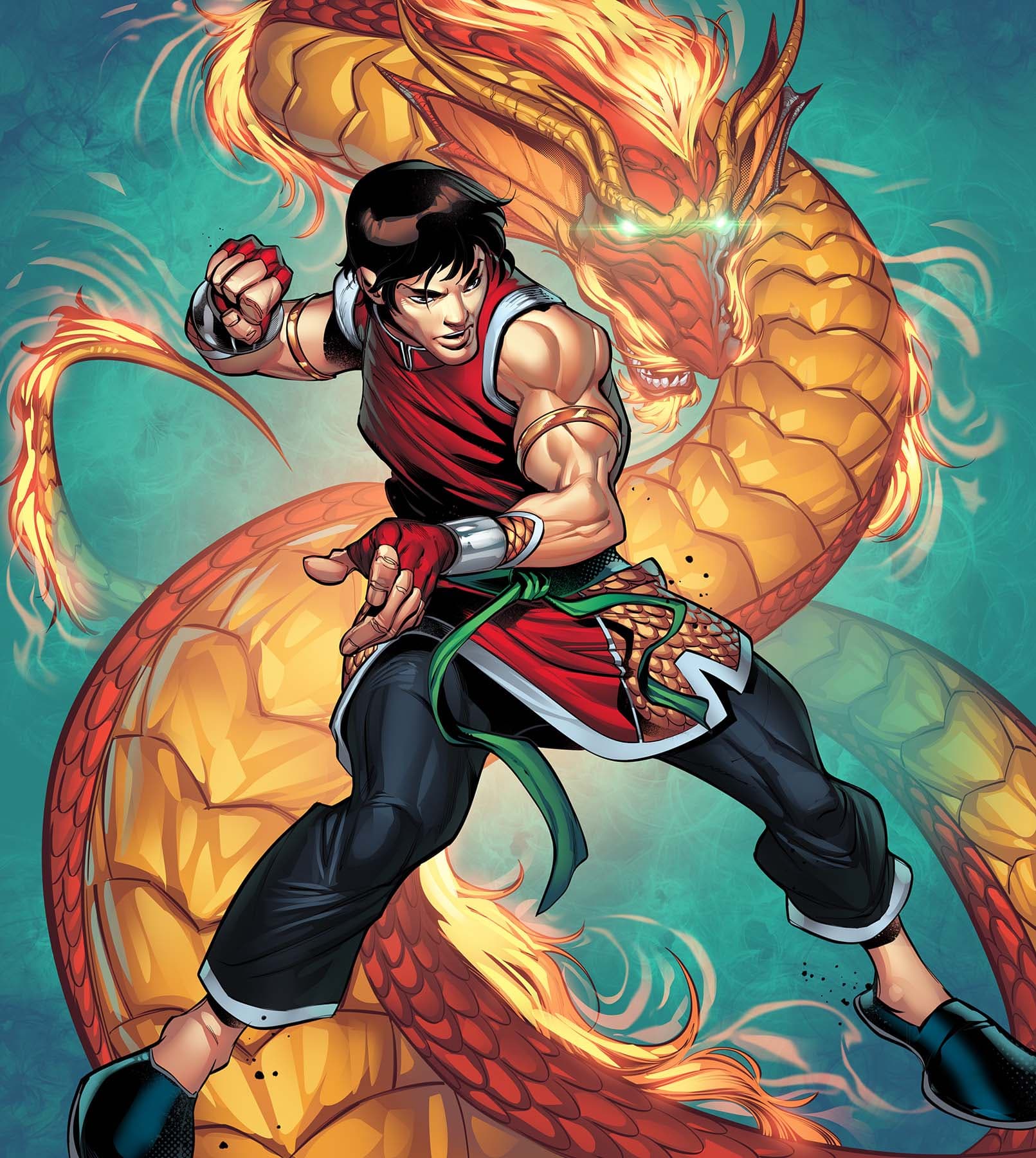 MARVEL SNAP Shang-Chi