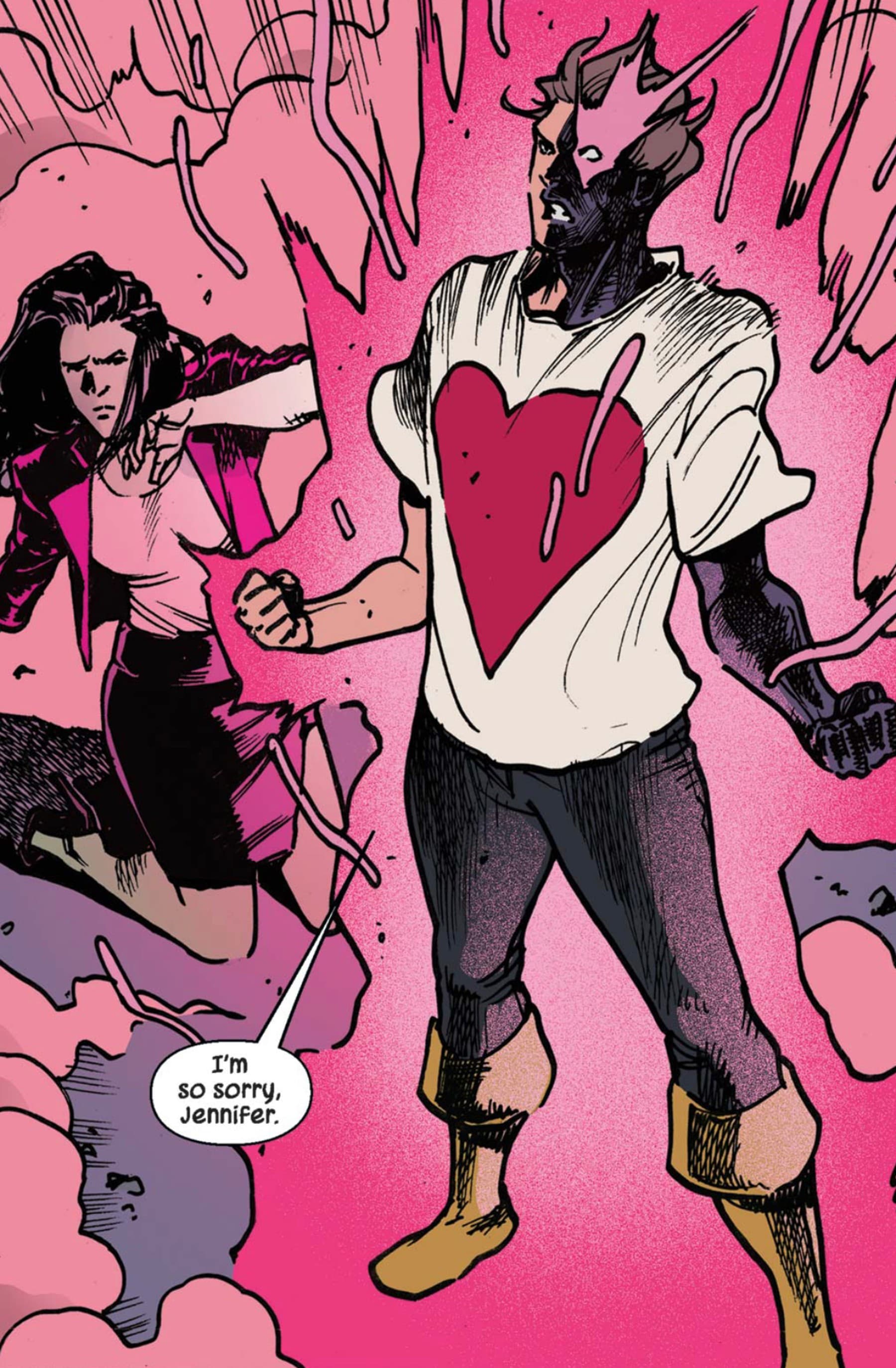 SHE-HULK (2022) #10 panel by Rainbow Rowell and Takeshi Miyazawa