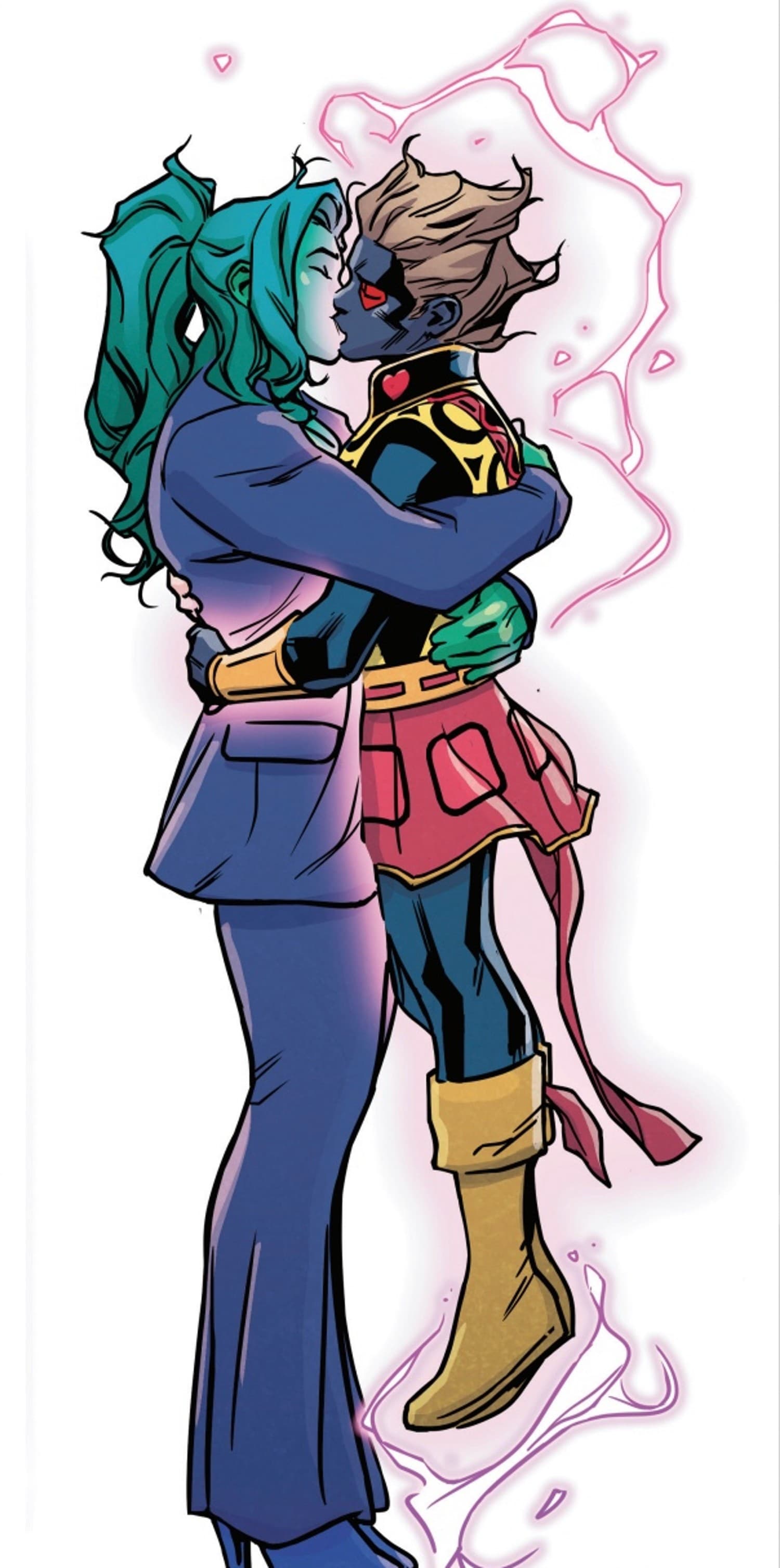 SHE-HULK (2022) #15 panel by Rainbow Rowell and Andrés Genolet