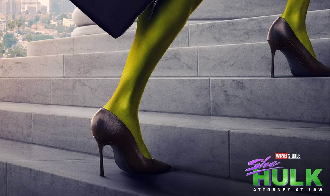 She-Hulk on Disney Plus