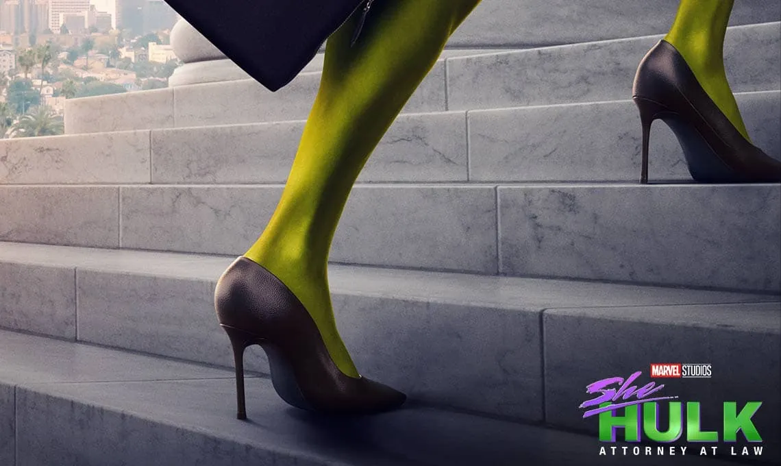 She-Hulk on Disney Plus
