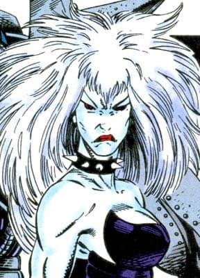 La Lunatica (Earth-928)