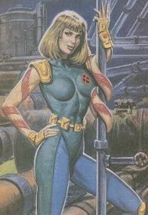 Serpentina (Earth-928)