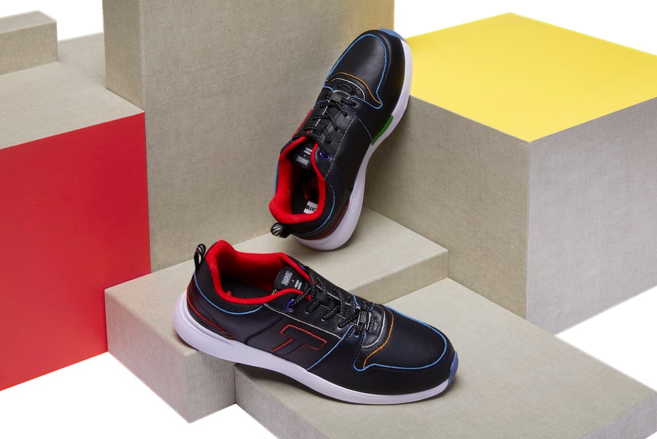 MARVEL x TOMS