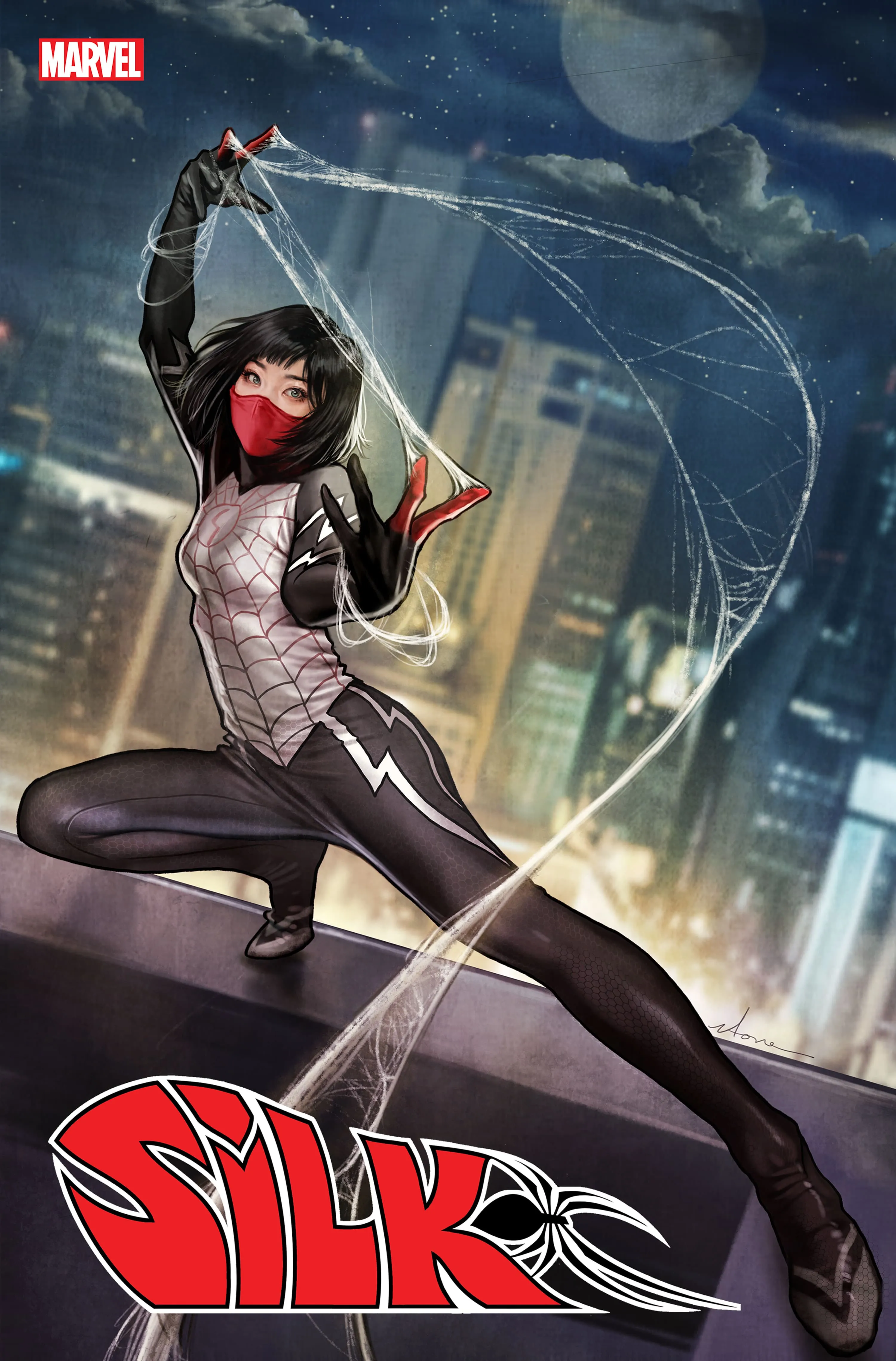 cindy-moon-returns-in-silk-1-marvel