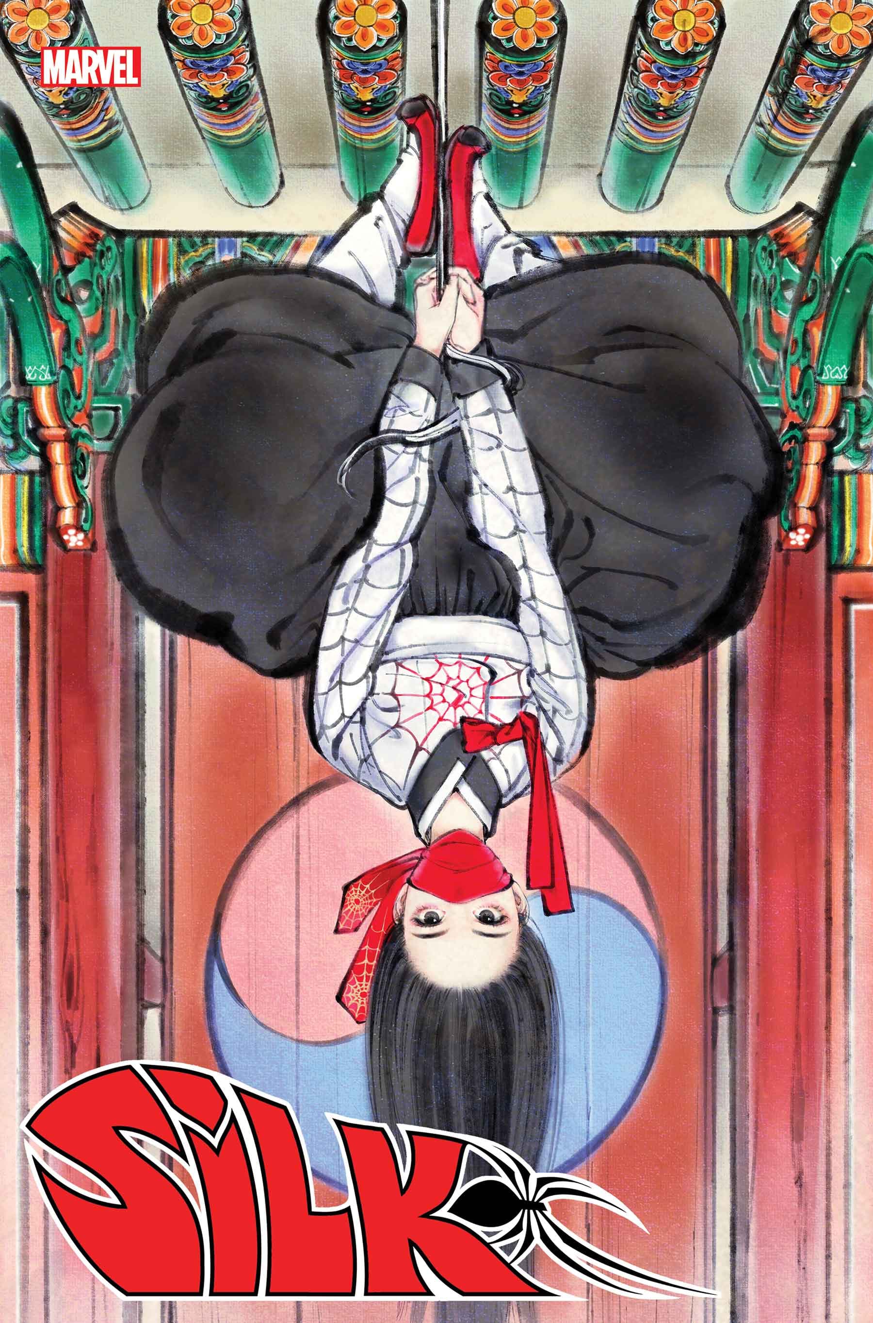 Silk #1 variant cover