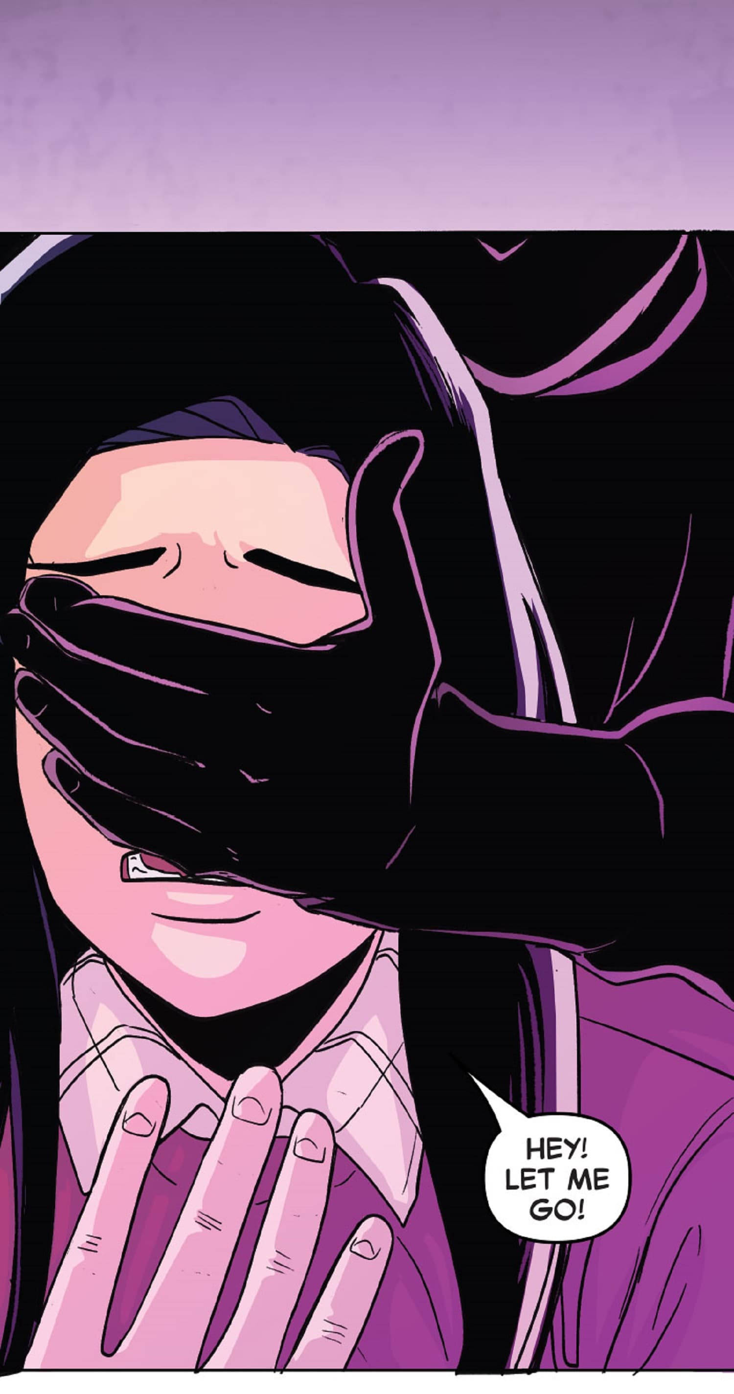 Preview panels from SPIDER-VERSE UNLIMITED INFINITY COMIC #40.