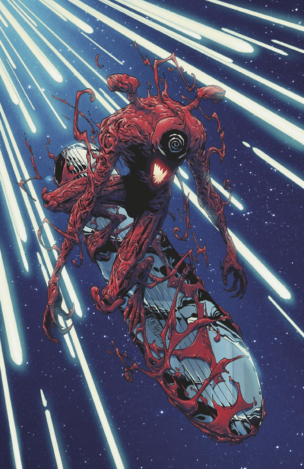 SILVER SURFER: BLACK #2