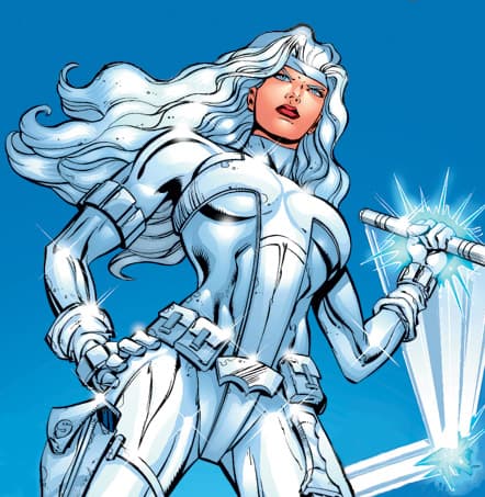 Silver Sable