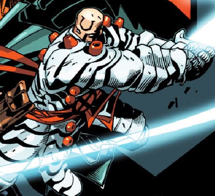 Silver Samurai (Age of Apocalypse)