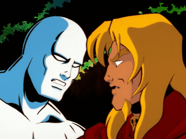 Silver Surfer