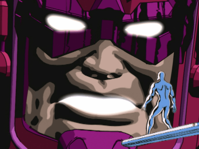 Silver Surfer