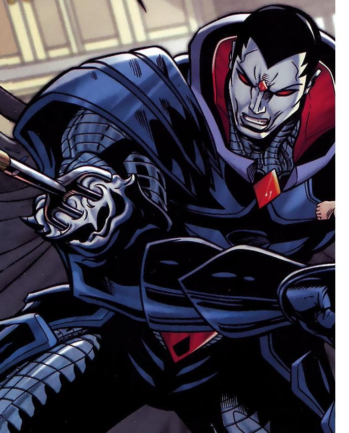 Mister Sinister (Earth-58163)