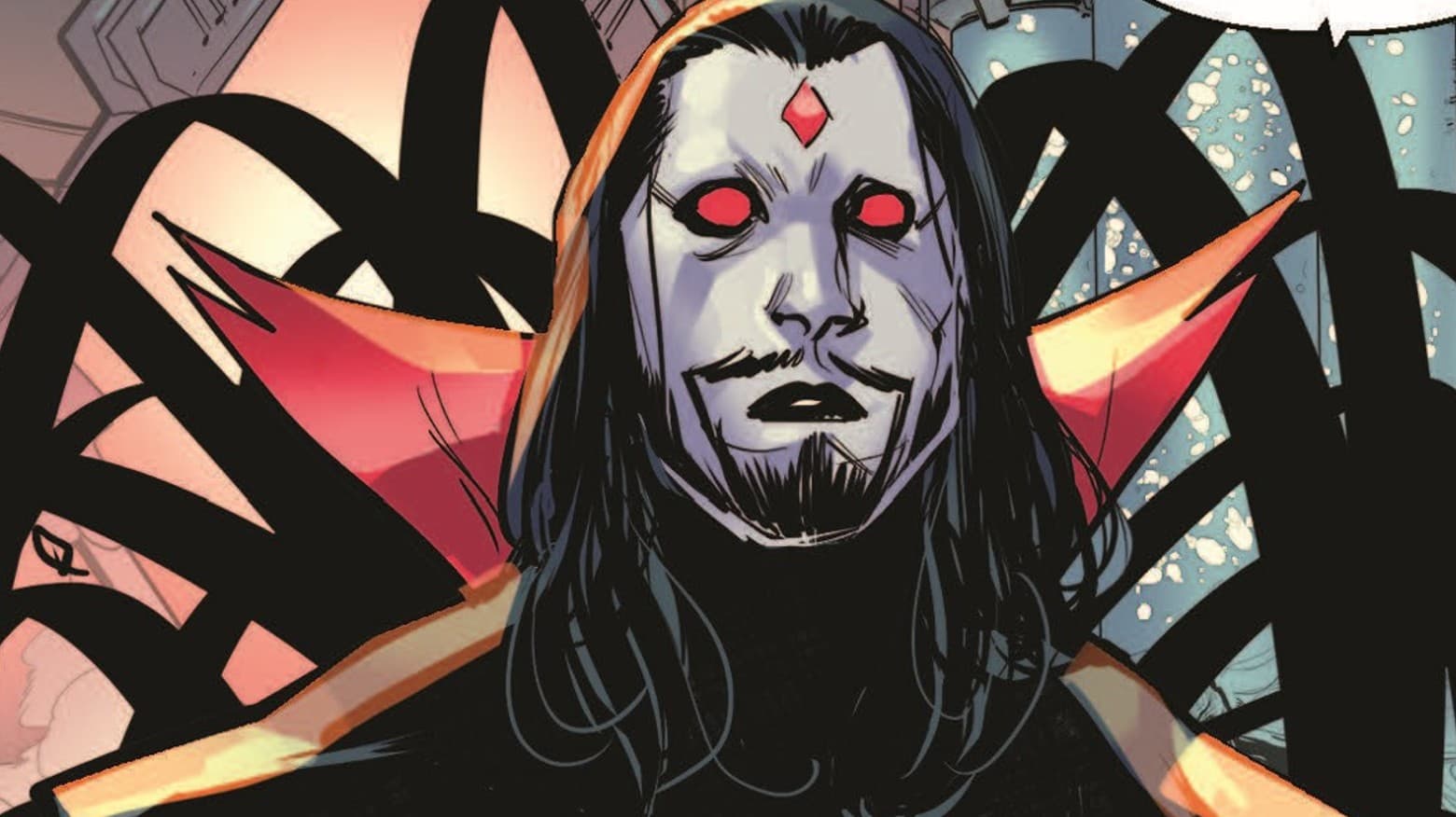 SINS OF SINISTER: DOMINION (2023) #1 artwork by Paco Medina, Lucas Werneck, and Bryan Valenza