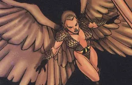 Skylark (Earth-712)