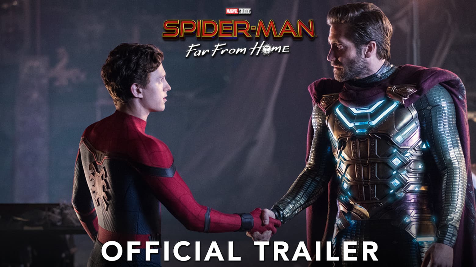 Spider-Man: Far From Home