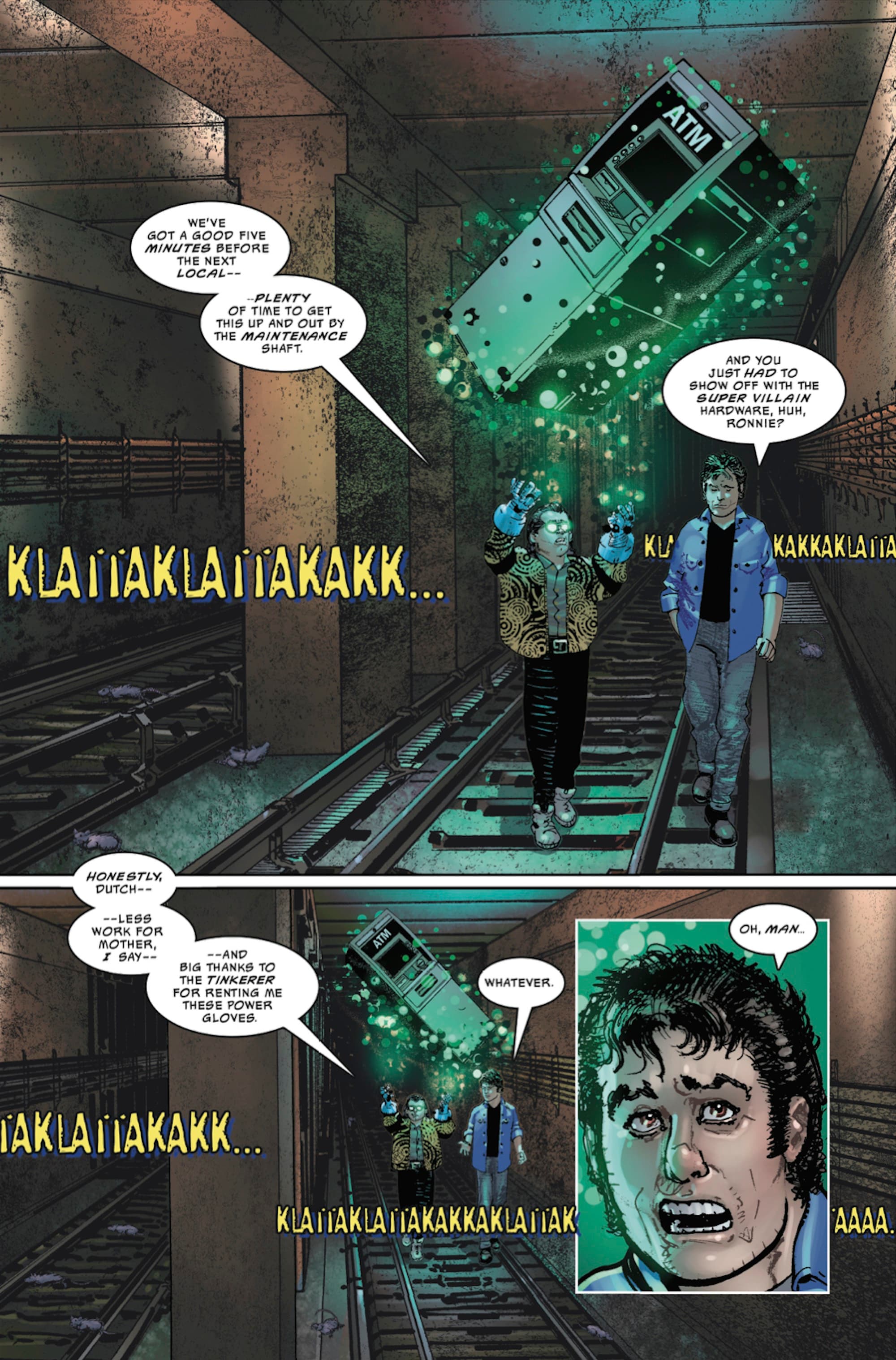 SPIDER-MAN: MARVELS SNAPSHOTS