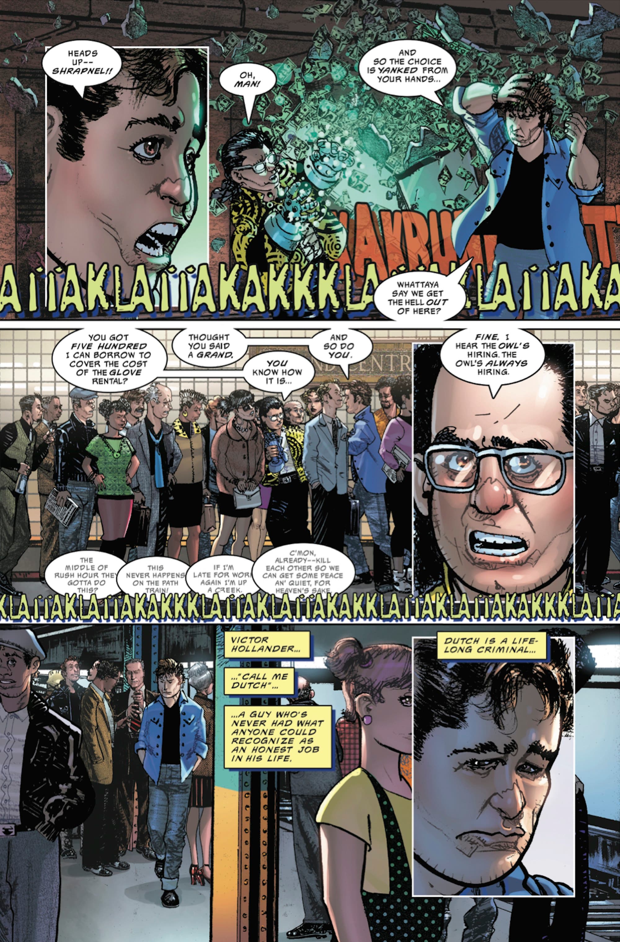 SPIDER-MAN: MARVELS SNAPSHOTS