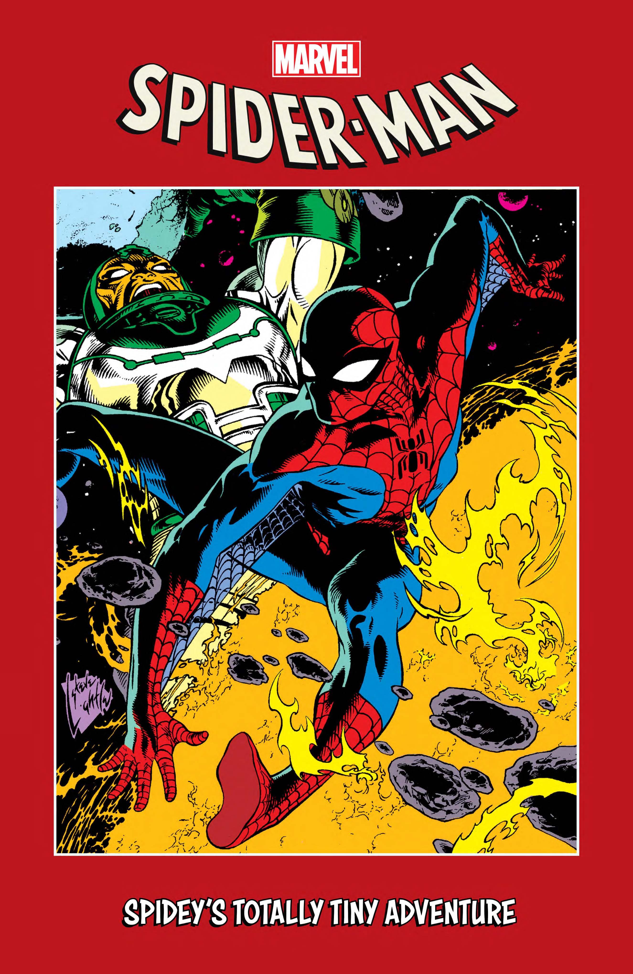 SPIDER-MAN: SPIDEY'S TOTALLY TINY ADVENTURE 