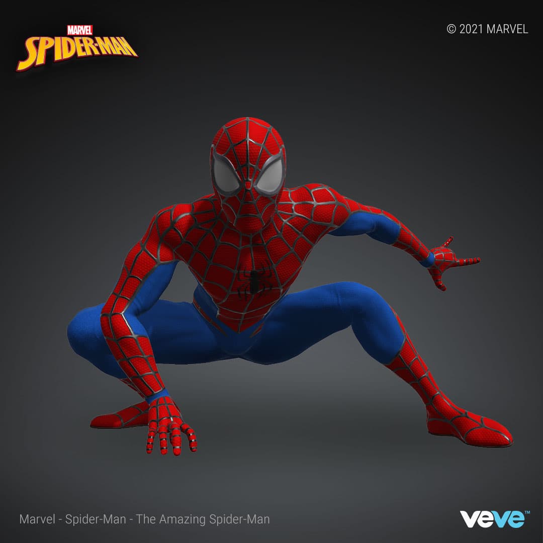 Common - Spider-Man – The Amazing Spider-Man