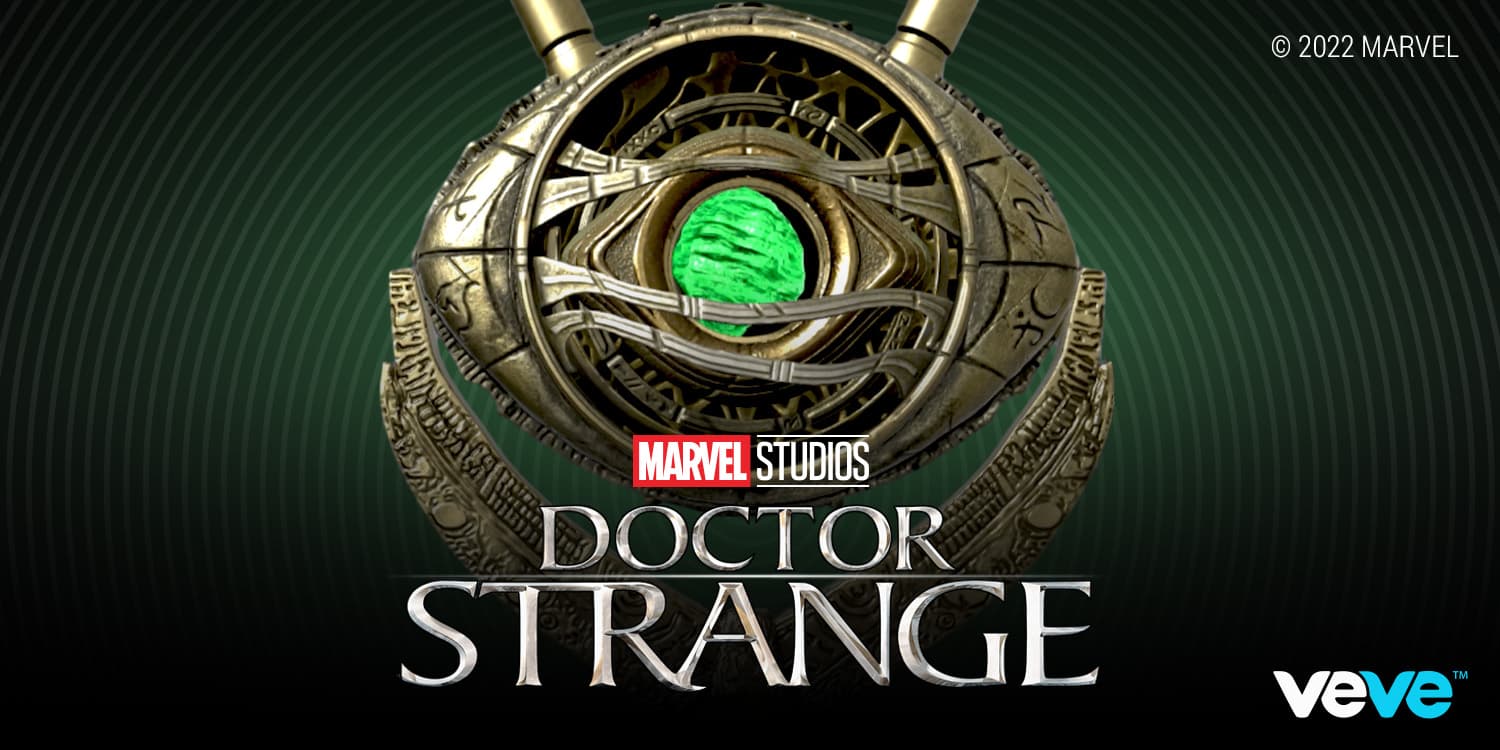 VeVe - Eye of Agamotto