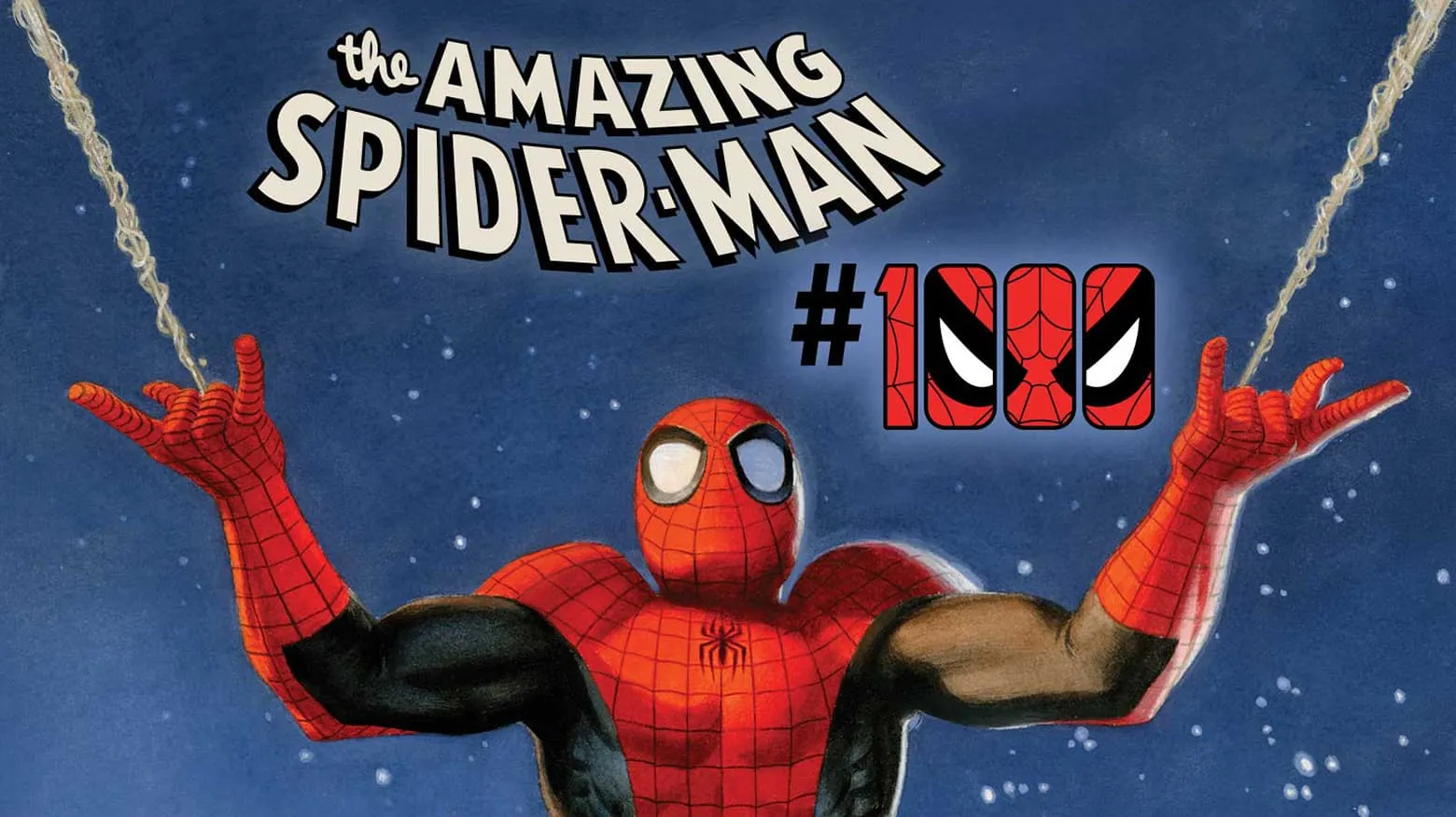 Amazing Spider-Man' #1000 Presents the Biggest Issue in Spider-History