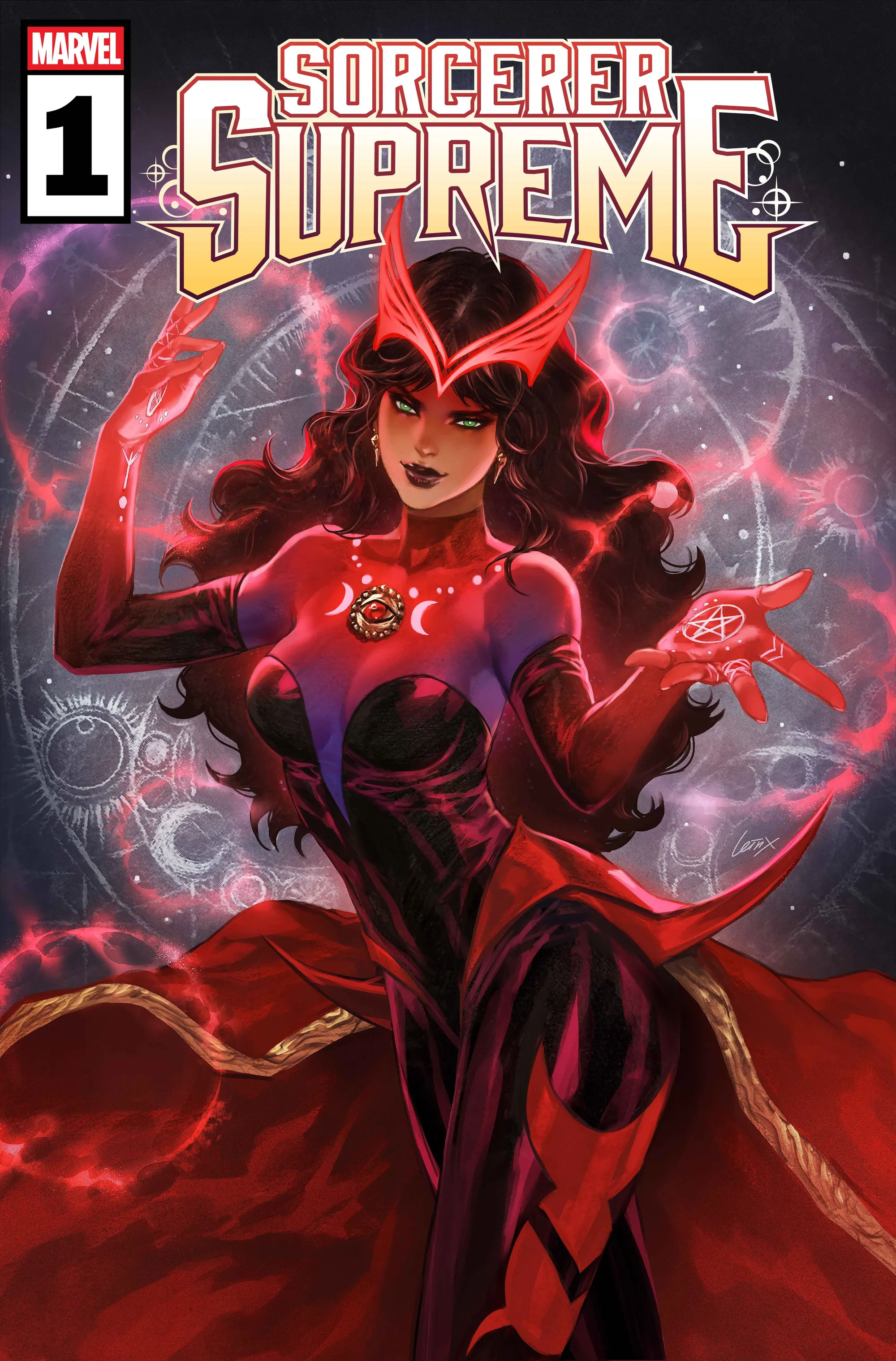 The Marvel Universe