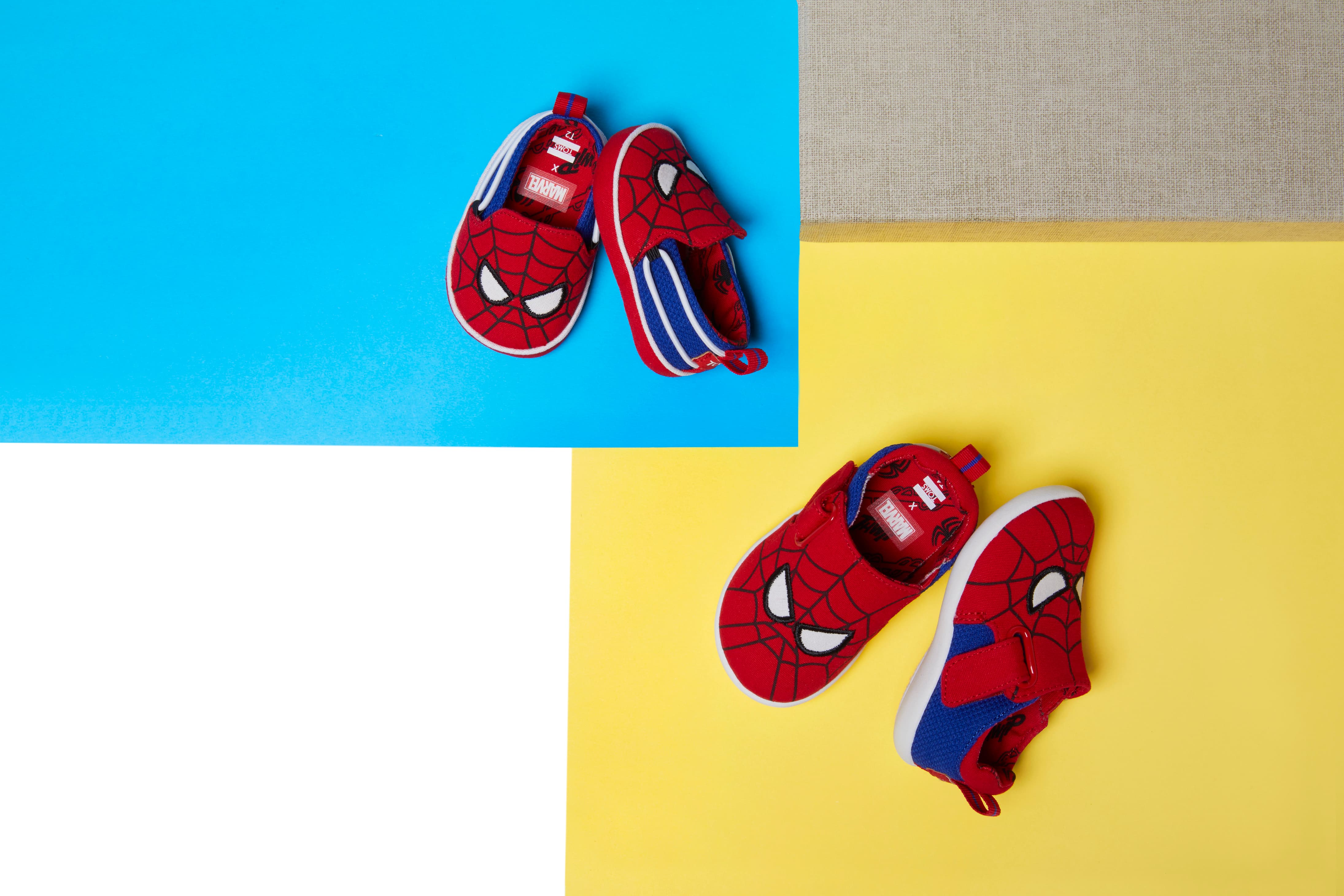 MARVEL x TOMS