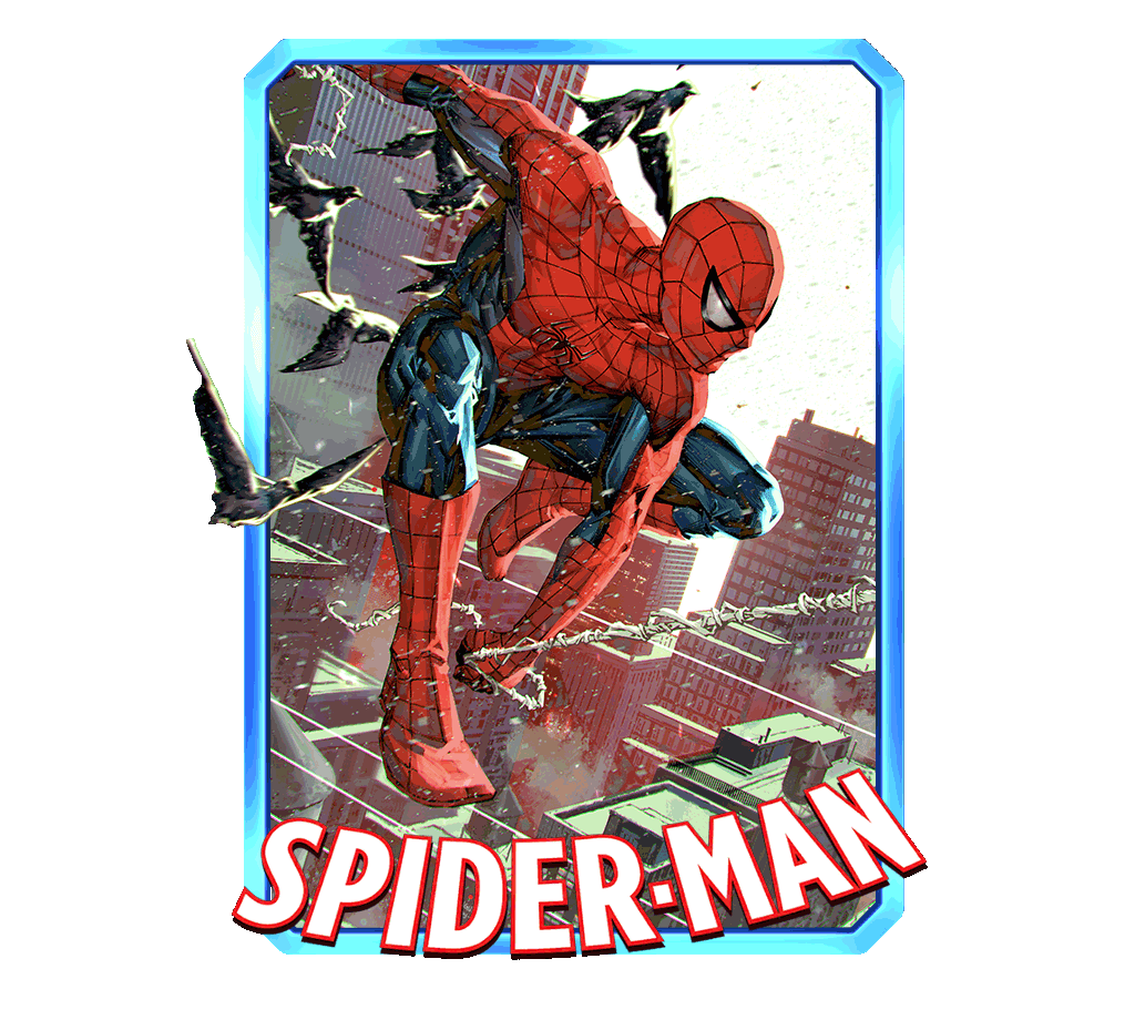 MARVEL SNAP Exclusive Bundle Spandexcellent