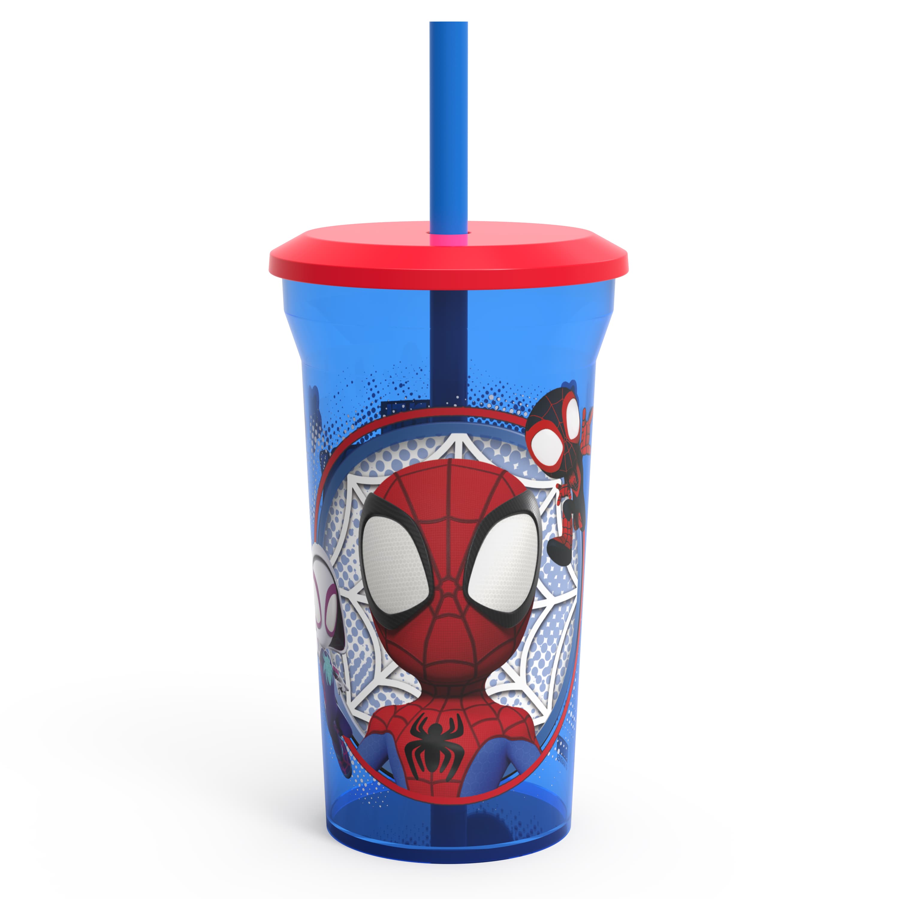 Spidey Drink Cup