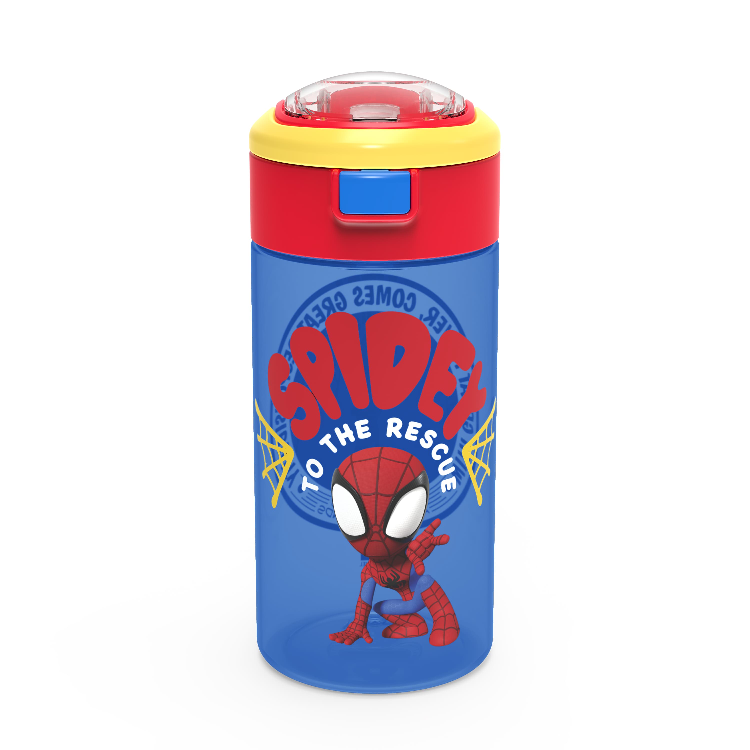 Spidey Thermos