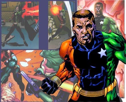 Jono Baraka (Askari)