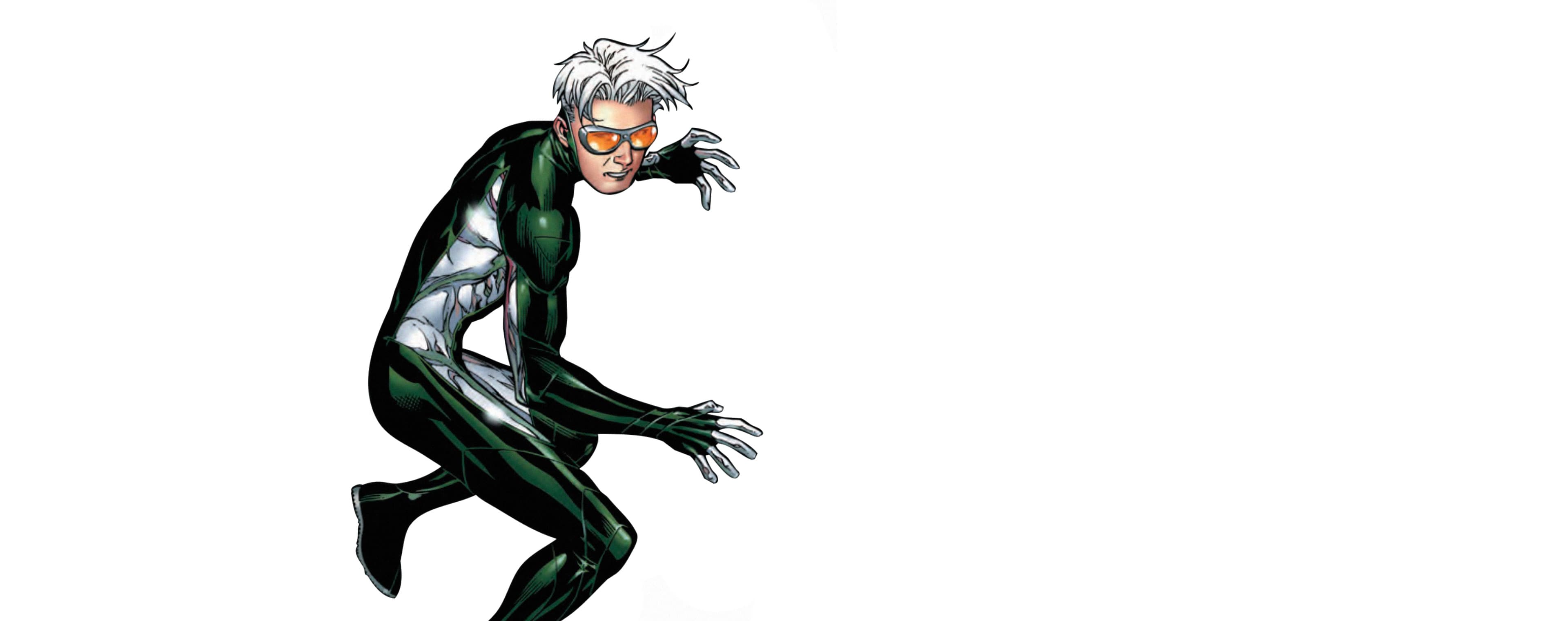 Speed (Thomas "Tommy" Shepherd)