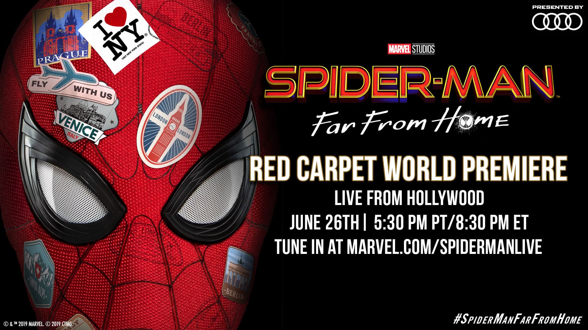 Spider-Man: Far From Home