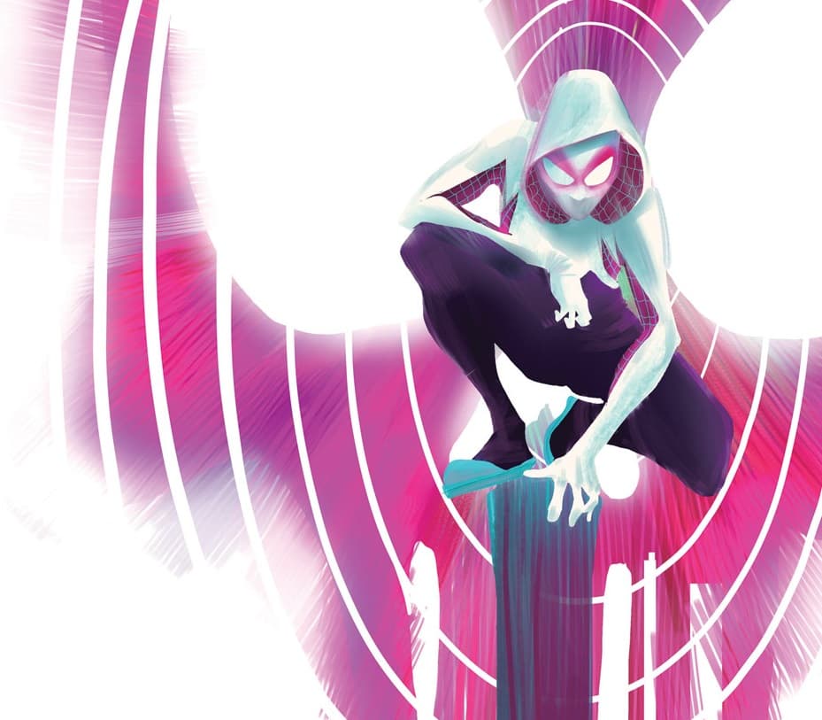 Spider-Gwen