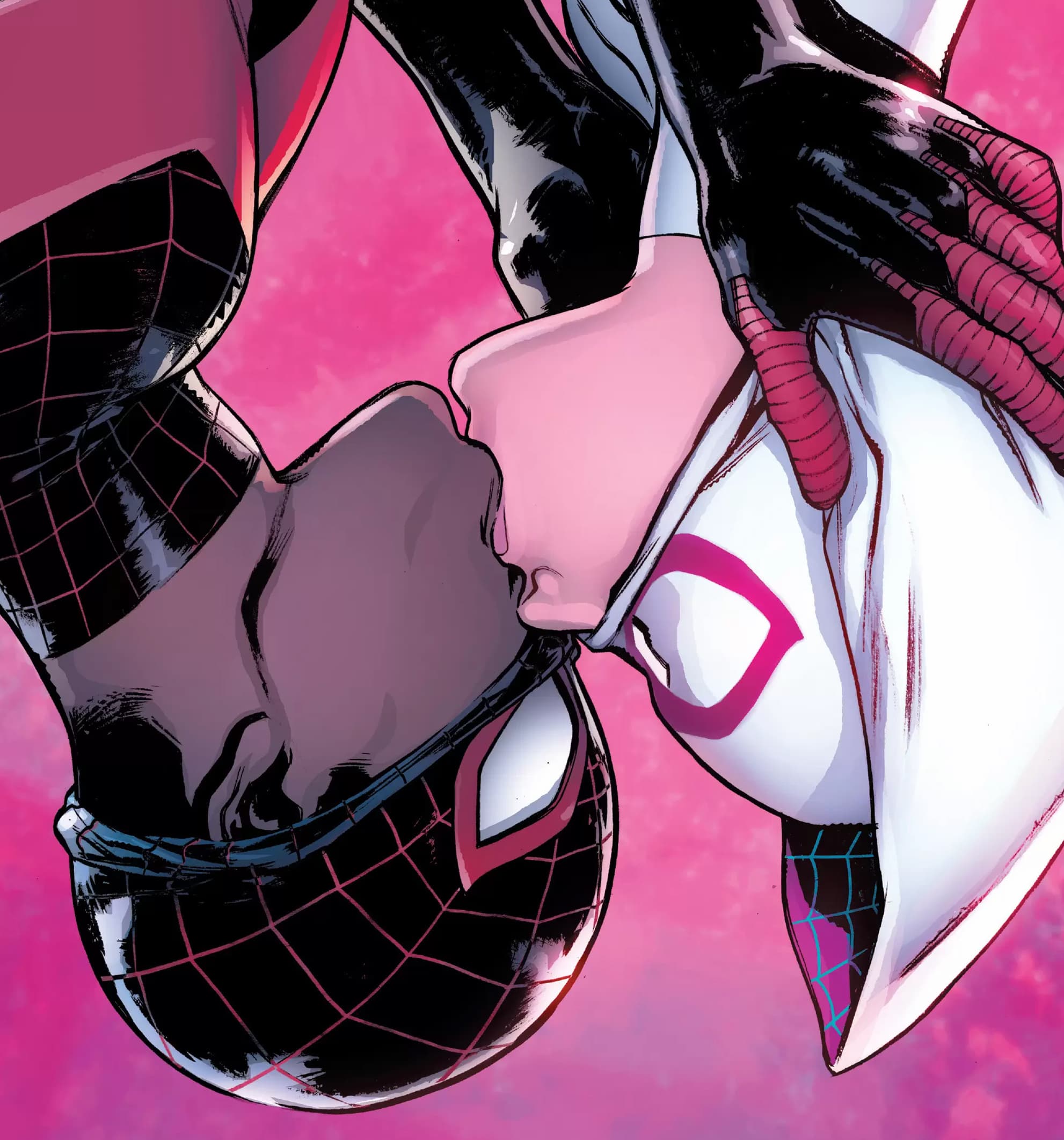 SPIDER-MAN (2016) #12 cover by Sara Pichelli and Jason Keith