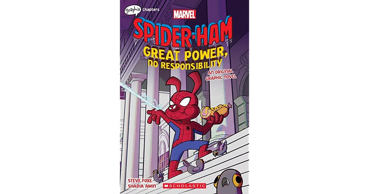 SPIDER-MAN