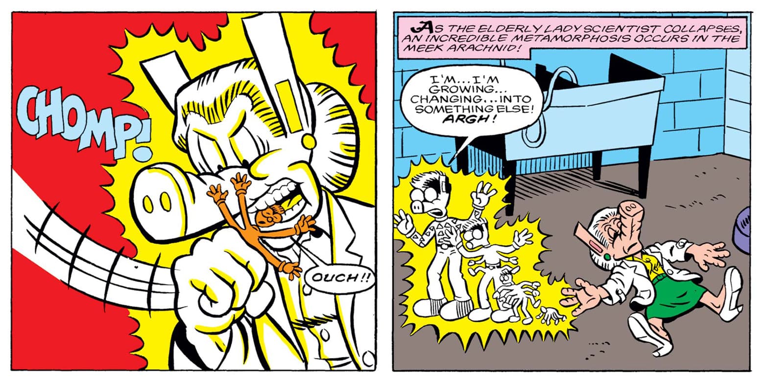 PETER PORKER, THE SPECTACULAR SPIDER-HAM (1985) #15 Spider-Ham