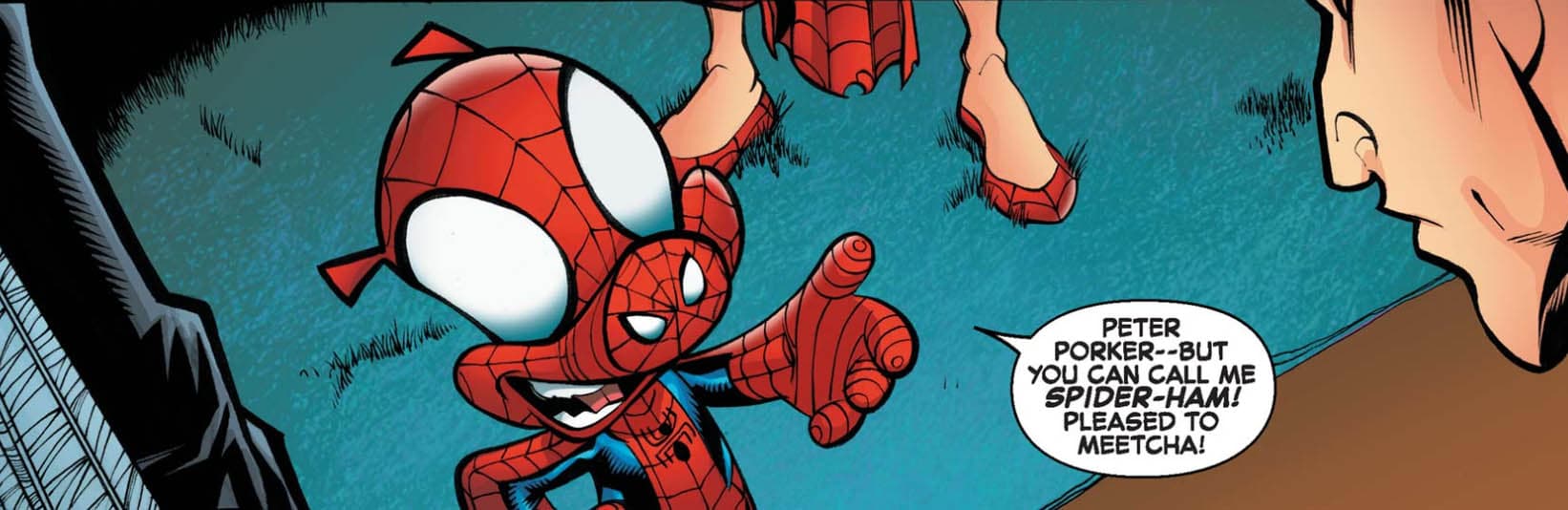 Spider-Ham