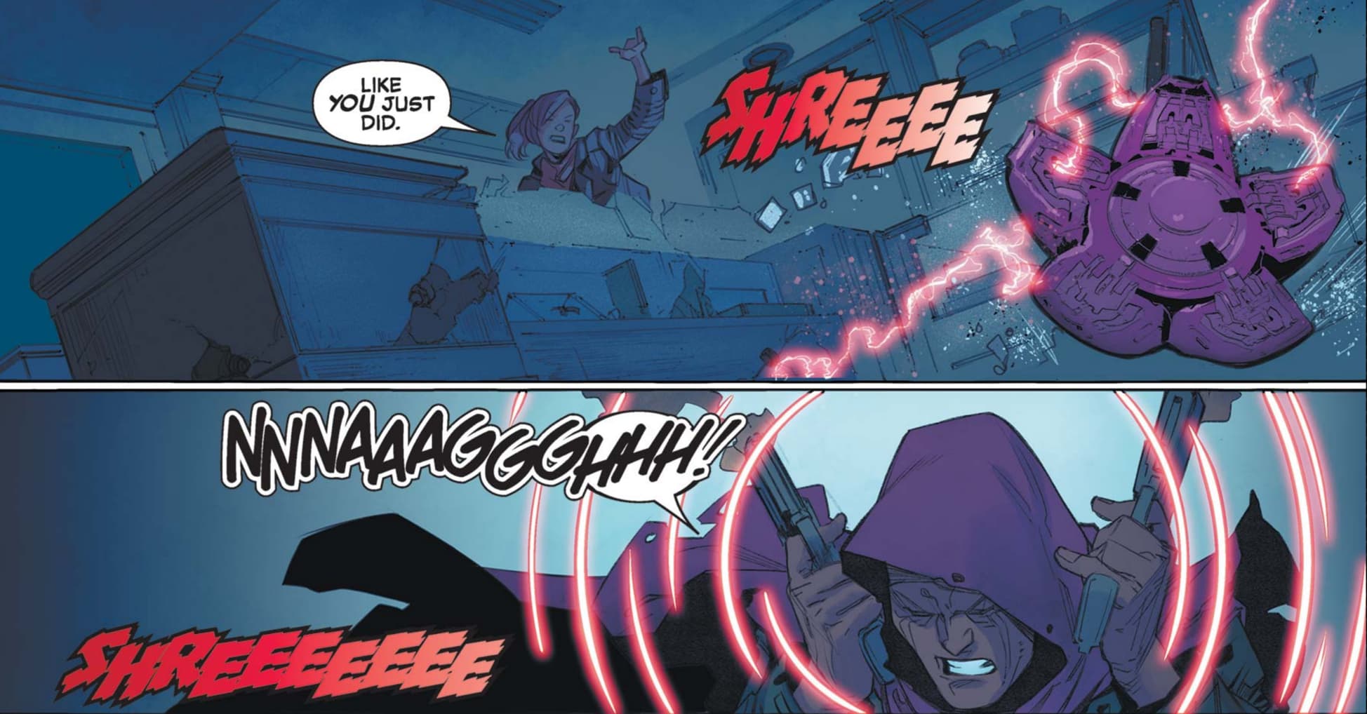 MARVEL'S SPIDER-MAN 2 (2023) #1 Spider-Lure Gadget