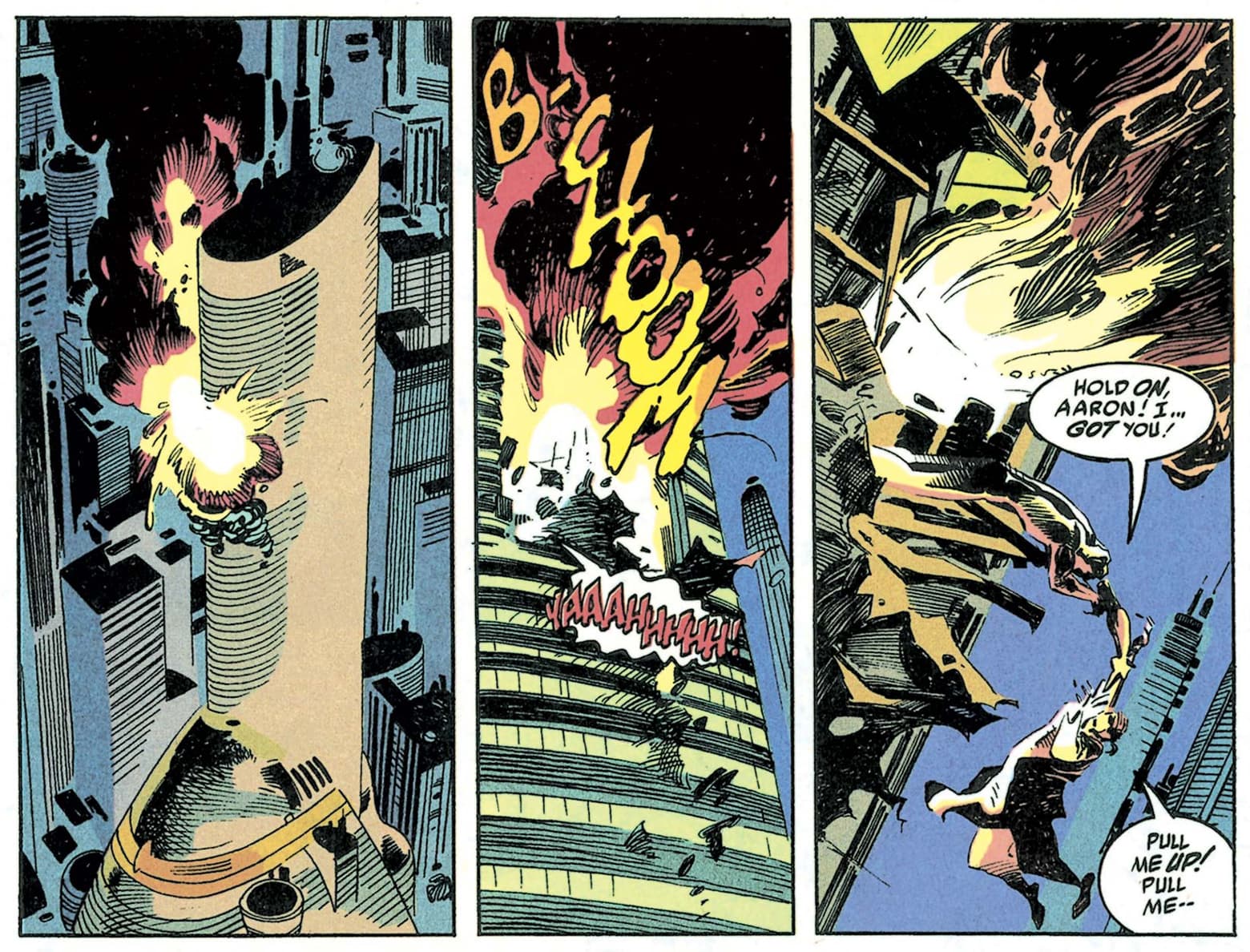 SPIDER-MAN 2099 (1992) #2 Spider-Man 2099