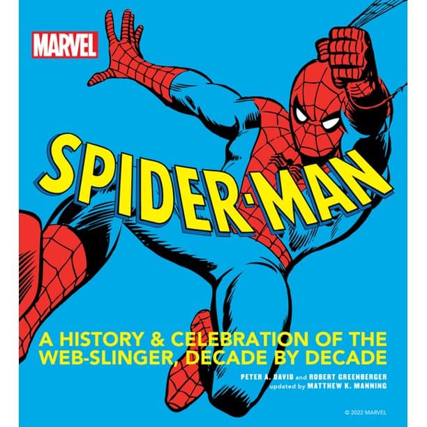 SPIDER-MAN