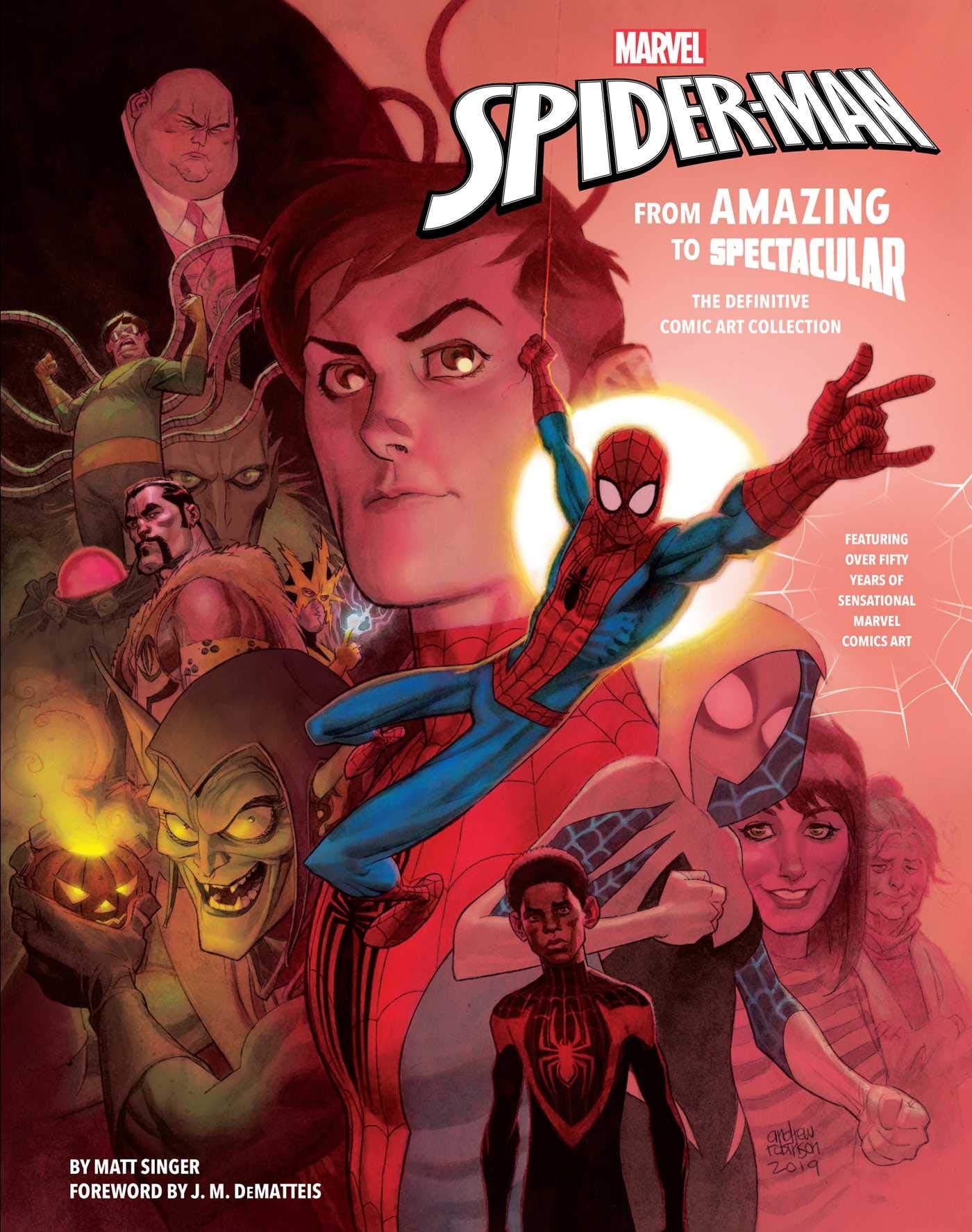 SPIDER-MAN