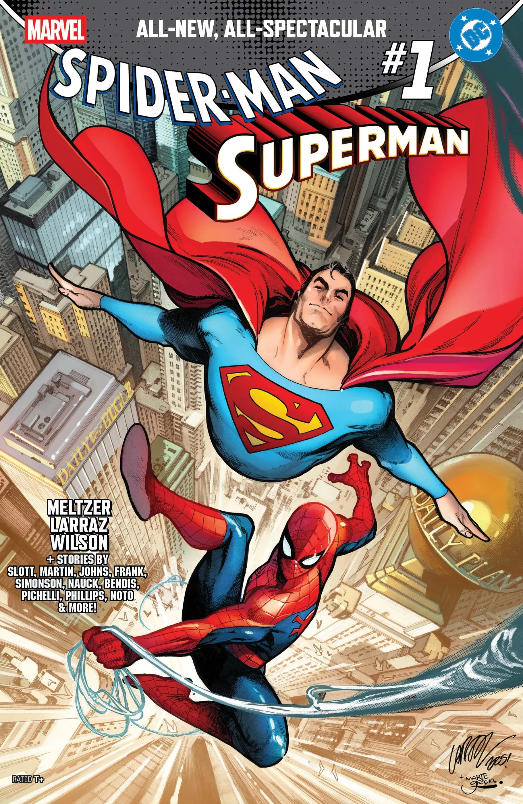 April 22's New Marvel Comics: The Full List